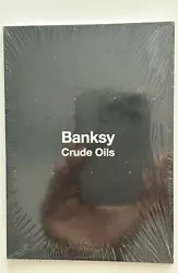 Buy Banksy Crude Oils Complete Postcard Set Sealed - Authentic. Lazinc, POW, Bristol • 250£
