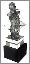 Buy Clifford Rainey Original Glass Bronze Sculpture Assembly Sculpture Signed Art • 9,152.62£