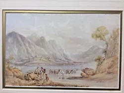 Buy 19th Century Watercolour Painting Signed David Cox  RA, NWS, RBA, RWS  • 420£