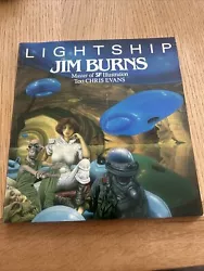 Buy Lightship By C. D. Evans (Hardcover, 1986) • 10£