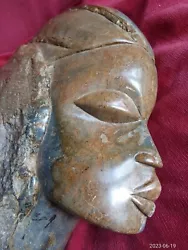 Buy Fantastic African Zimbabwe Art Shona Stone Sculpture 10.5kg Hardstone • 245£
