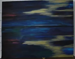 Buy Acrylic Painting - Darkness  • 39£