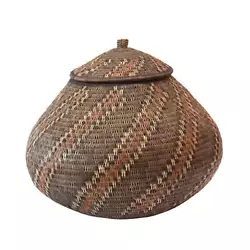 Buy African Basket - Pascoe Gallery • 1,185.91£