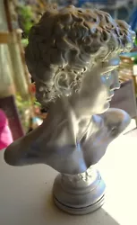 Buy Ephebius Polyester Sculpture Bust For Neron Film • 137.04£