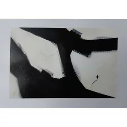 Buy High Quality Print, Limited Edition, Abstract, Art, Wall Art, Black, White • 5.99£
