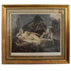 Buy Young Olympia And Cupid Antique 19th • 249.29£