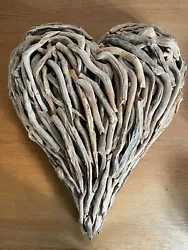 Buy Karen Miller Driftwood Heart • 65£
