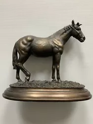 Buy Richard Sefton - Horse Sculpture Bronze Finish • 50£