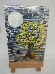 Buy Aceo Of A Golden Tree • 1.50£