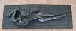 Buy Stunning Giovanni Schoeman 'Embrace' Bronze Sculpture • 175£