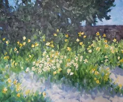 Buy Original Oil Painting:daffodils • 190£