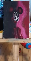 Buy A Oil Painting Of Mickey Mouse • 2£