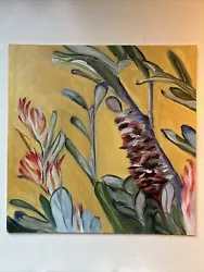 Buy Oil Painting Still Life Flowers • 10£