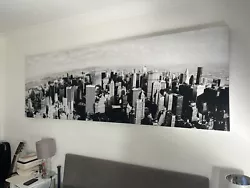 Buy New York City Black And White Painting • 250£