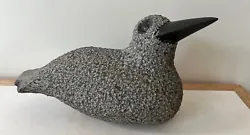 Buy  Resting Bird ~SHONA SCULPTURE~COLLECTABLE~IDEAL Gift-Home / Garden-Hand Carved • 26£