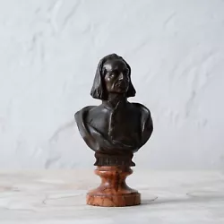 Buy Franz Liszt Bronze Bust, J. Kalmar, Austria • 226.80£