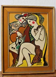 Buy KADAR BELA Archipenko Suprematism Ekster Cubism Russian Avant-garde Dada • 587.75£