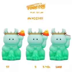 Buy Uamou Statue Of Liberty New York Comic Con 2021 NYC Exclusive My Plastic Heart • 41.34£
