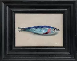 Buy Fish Oil Painting  • 35£