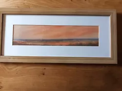 Buy Original Painting Peter Hodson Golden  Sunset Coastal Scene  • 42£