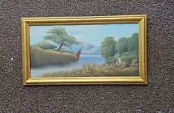 Buy Antique Oil Painting,very Detailed Fine Art • 10£