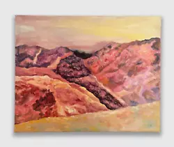Buy Original Oil Painting On Canvas Panel UK Landscape, Nature Painting, Impression • 200£