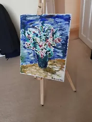 Buy Oil Painting 'Flowers Of Spring' • 8£