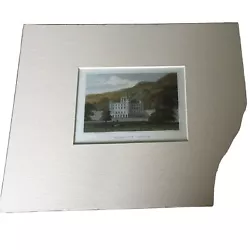 Buy Taymouth Castle Perthshire Print Scottish Highlands, Published In 1836. • 15£