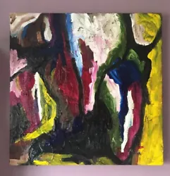 Buy 'Concave’, Winsor & Newton Oil Paint On Canvas, 52cm X 52cm (2019) • 6,400£