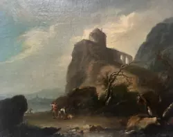 Buy Antique Original Painting Landscape Attrib John Berney LADBROOKE (1803-1879) • 3,039£