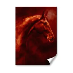 Buy A5 - Stallion Horse Painting Art Print 14.8x21cm 280gsm #15697 • 3.99£