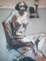 Buy Marlene Dumas Original Contemporary Female Figurative Painting Modern Art • 19,687.36£