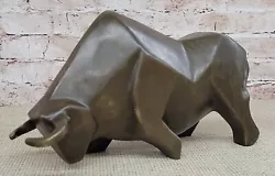 Buy Fernando Boteros Fat Animal Sculptures Hand Made Classic Modern Artwork Sale • 172.41£
