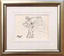 Buy Salvador Dali - Great Art !!! Handmade !!! • 39.75£