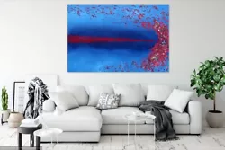 Buy 'Brings Me Back To You'  - Large Original Abstract Painting Art -150cm X 120cm • 995£
