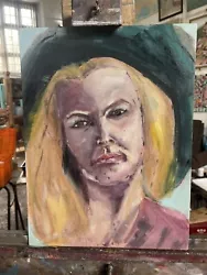 Buy Oil Painting Portrait Painting • 33.12£