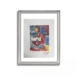 Buy Marc Chagall  The Paris Studio...  Original Signed Lithograph - Limited Edition • 105.08£