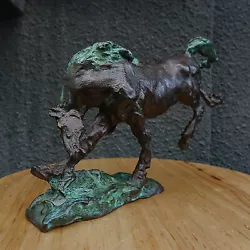 Buy Bronze Horse Sculpture -  Pace Of Nature  • 4,420.41£