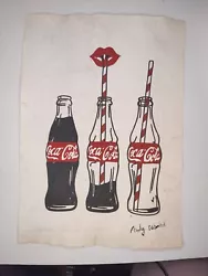 Buy Andy Warhol Vintage Art Drawing Painting On Paper Signed Stamped • 94.86£