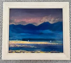 Buy Scottish Landscape Painting By Archibald Peddie  • 85£
