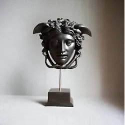 Buy 12  30 Cm Medusa Headpiece Greek Statue Home Decor Medusa Art Greek Mythology • 118.74£