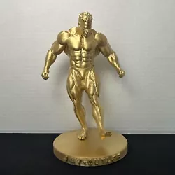 Buy Bodybuilding Jay Cutler Statue Figurine Trophy Art • 118.90£