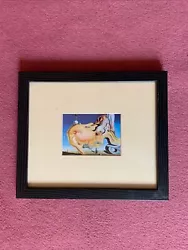 Buy Salvador Dali - The Great Masturbator Mounted Framed Print 34.5 Cm X 29.5 Cm • 11£