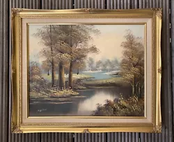 Buy Original Framed Oil On Canvas Signed By D Jackson • 30£
