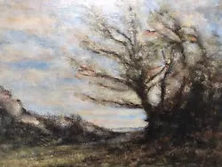 Buy Oil Painting Countryside Scene • 225£