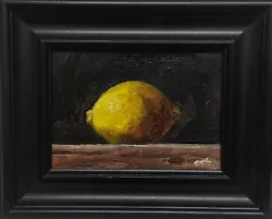 Buy Lemon Oil Painting  • 35£