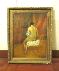 Buy ALPHONSE MUCHA Oil Painting Czechoslovakia  Modernisme Modern Art • 237.47£