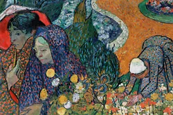 Buy Vincent Van Gogh - Ladies Of Arles (1888) - Painting Poster Print Art • 5.95£
