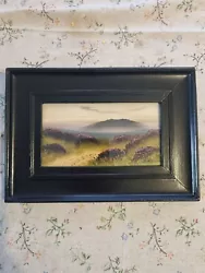 Buy Antique Landscape Watercolour Signed By A Mcdonald • 39.99£
