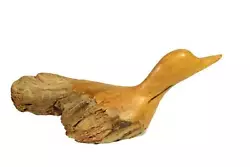 Buy Vtg Glenn Dobrusky Chainsaw Carved Wood Mallard Duck Fine Art Sculpture Signed • 264.58£